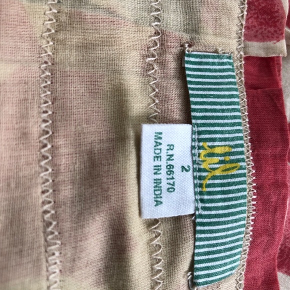 Anthropologie “lil” skirt - Picture 4 of 5